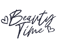 Beauty Time Sticker by idylliquegarden