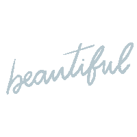 Beautiful Sticker by Erin Schultze Photography
