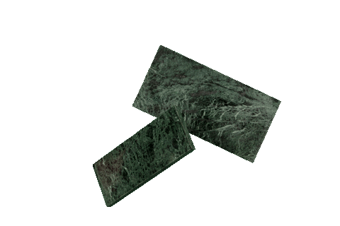 Marblelove Green Marble Sticker by Stoned Marble