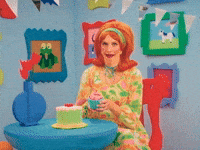 Happy Birthday to Me!