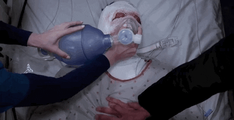 Resuscitate Dick Wolf GIF by Wolf Entertainment