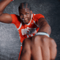 Basketball Dunk GIF by Ohio State Athletics