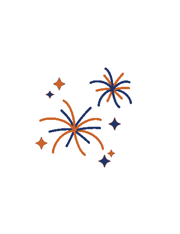 Celebration College Sticker by UT Tyler