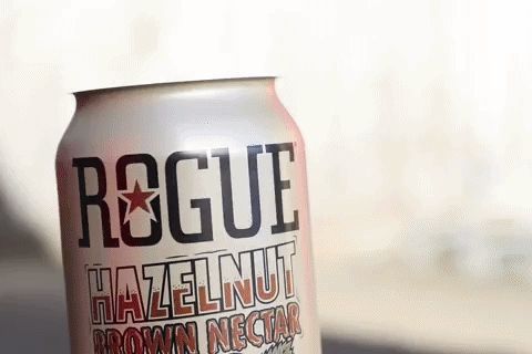 Rogue Ales Oregon Craft Beer GIF by Rogue Ales & Spirits