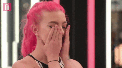 glow up episode 4 GIF by BBC Three