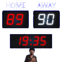 89 Home Sticker