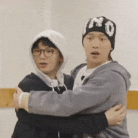 Dino Looking Around GIF