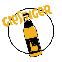 giesingerbraeu bier bayern prost munchen Sticker