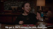 esther povitsky comedy GIF by Alone Together
