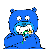 Flower Sticker by Earth Cubs