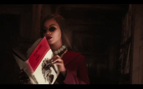 Beyonce Africa GIF by CRWNMAG