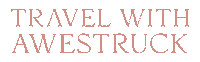 travel_with_awestruck engaged destinationwedding allinclusive beachbum Sticker