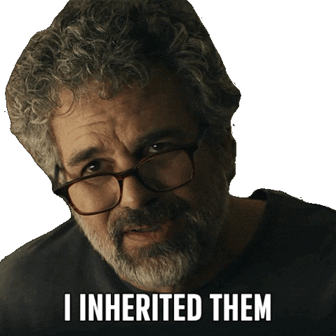 Mark Ruffalo Problems Sticker by HBO Max