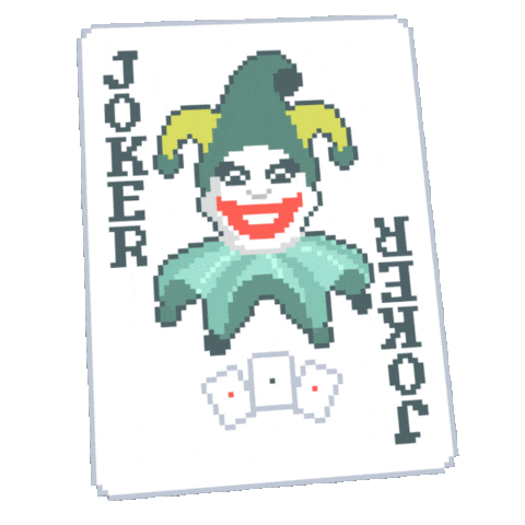 Playing Cards Loop Sticker by Xbox