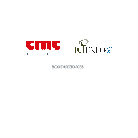 Usa Expo Sticker by C M C LIFT