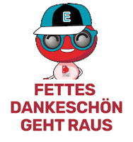 Hero Merci Sticker by blutspendesuhl