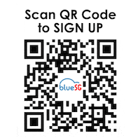 Car Rental Singapore Sticker by BlueSG