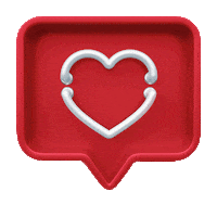 Like Sticker by olmarportugal