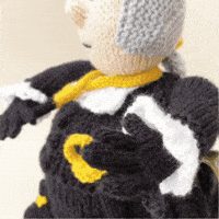 Knocking United Kingdom GIF by TeaCosyFolk
