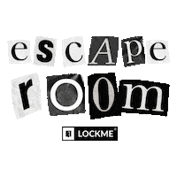 Escape Room Sticker by lockme
