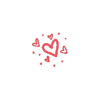 MillionAyres love heart hearts aww Sticker