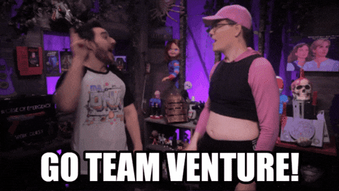 Video Games Comedy GIF by Dead Meat James