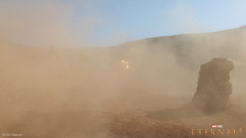 Arrive GIF by Marvel Studios