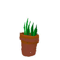 Plant Life Plants Sticker by adobetrisha