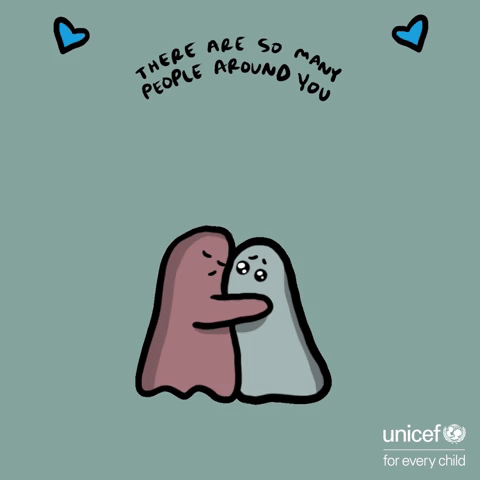 There Are So Many People Who Love You