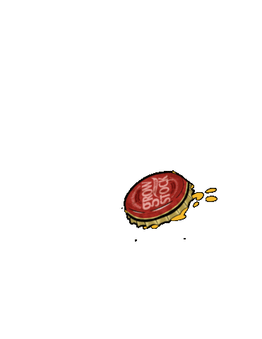 Beer Celebrate Sticker