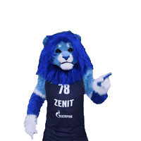 Zenit Sticker by ZenitBasket