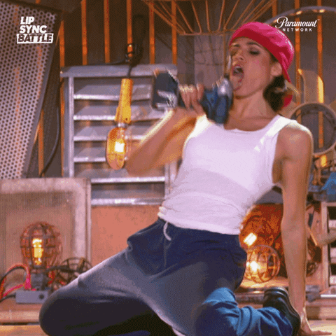 Lip Sync Battle Dancing GIF by Paramount Network