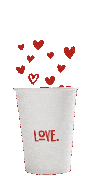 Happy In Love Sticker by Espressolab