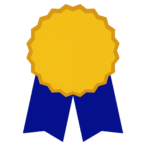 Happy First Place Sticker by CRUNCH