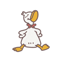 DuckyGreg duck ducky lookup duckygreg Sticker
