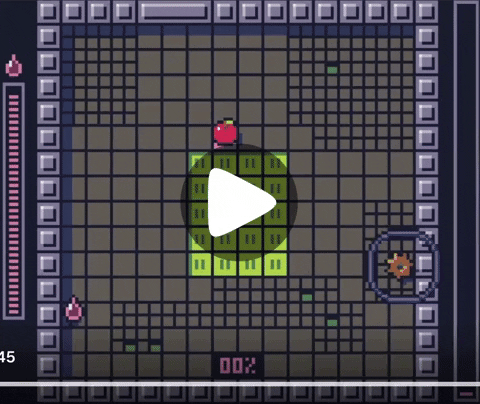 Pixel Puzzle GIF by NakNick Game Studio