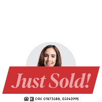 Gohar Mkrtchyan Sticker by JohnHart Real Estate