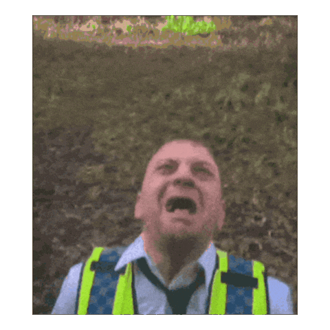 SummerGuyOriginal meme 2024 policeman crying cop Sticker