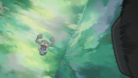 Look Out GIF by Pokémon