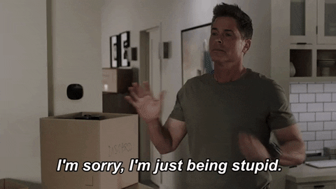 Stupid GIF by 9-1-1: Lone Star