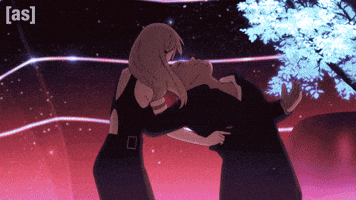 Cowboy Bebop Fighting GIF by Adult Swim