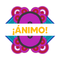 Animo Sticker by Carlos Herrera Tello