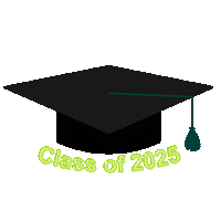 Red Deer Grad Sticker by Red Deer Polytechnic