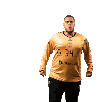 Handball Dunkerque Sticker by USDK