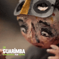 Batman Stay Safe GIF by La Guarimba Film Festival
