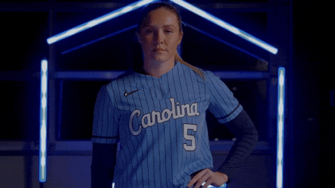 University Of North Carolina Ncaa GIF by UNC Tar Heels