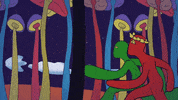 Shrooms GIF by Cheat Codes