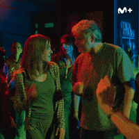 Baile Comedia GIF by Movistar Plus+