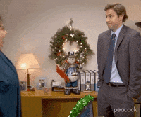 Season 6 Hug GIF by The Office