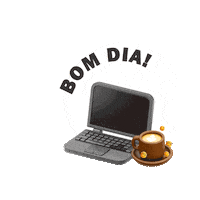 Bom Dia Sticker by Grupo Engepeças